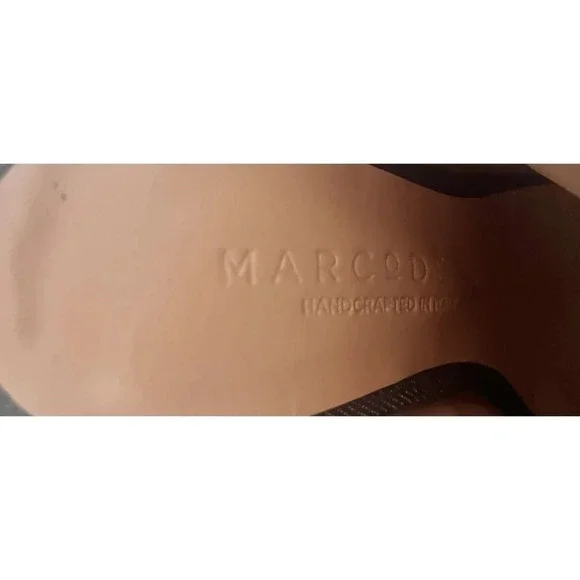 Marco Delli Sandra Mule Western Denim Boots 36 - Picture 5 of 7